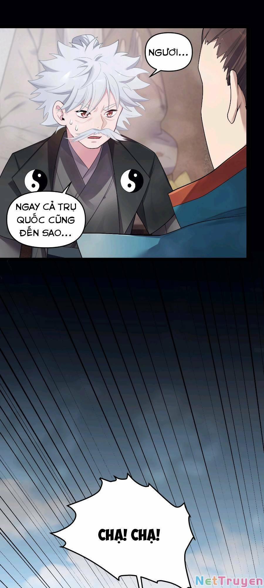 Nương Tử Nhà Ta Là Bạo Quân Nữ Đế Trong Tương Lai 16 trang 35