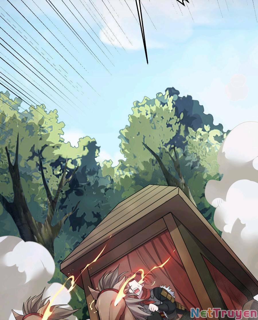 Nương Tử Nhà Ta Là Bạo Quân Nữ Đế Trong Tương Lai 16 trang 36