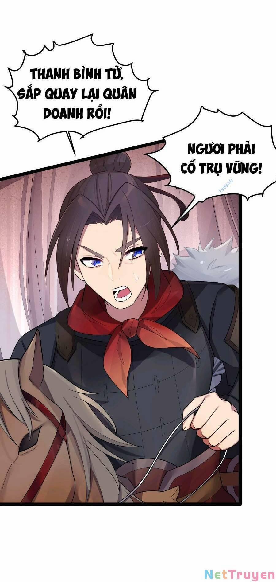 Nương Tử Nhà Ta Là Bạo Quân Nữ Đế Trong Tương Lai 16 trang 39