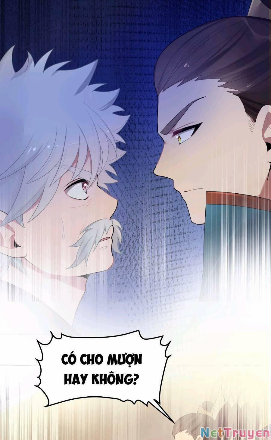 Nương Tử Nhà Ta Là Bạo Quân Nữ Đế Trong Tương Lai 16 trang 44