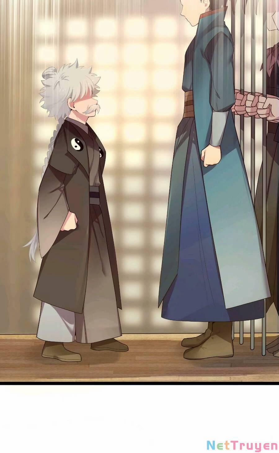 Nương Tử Nhà Ta Là Bạo Quân Nữ Đế Trong Tương Lai 16 trang 45