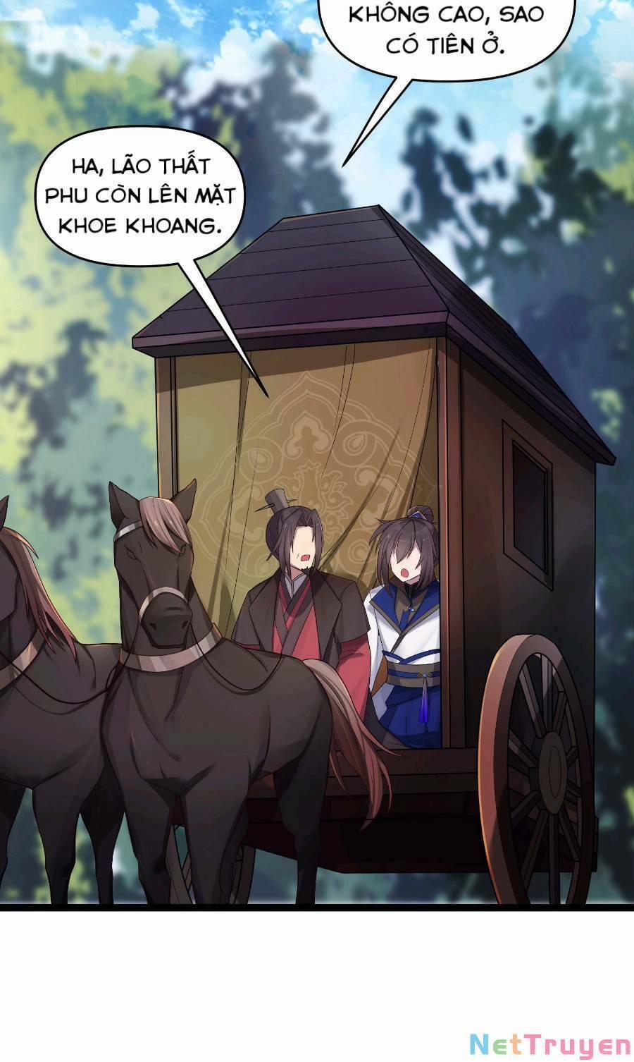 Nương Tử Nhà Ta Là Bạo Quân Nữ Đế Trong Tương Lai 16 trang 48