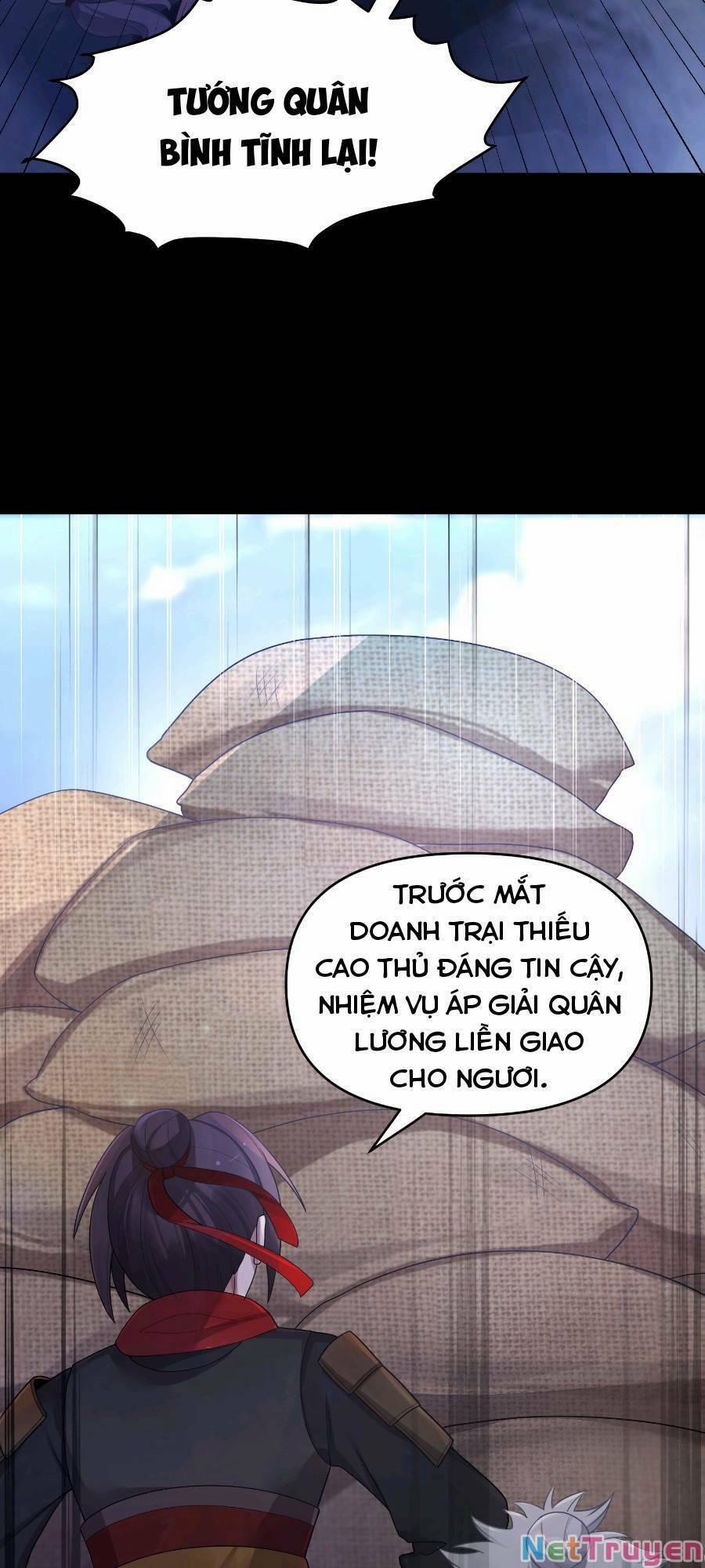 Nương Tử Nhà Ta Là Bạo Quân Nữ Đế Trong Tương Lai 16 trang 5