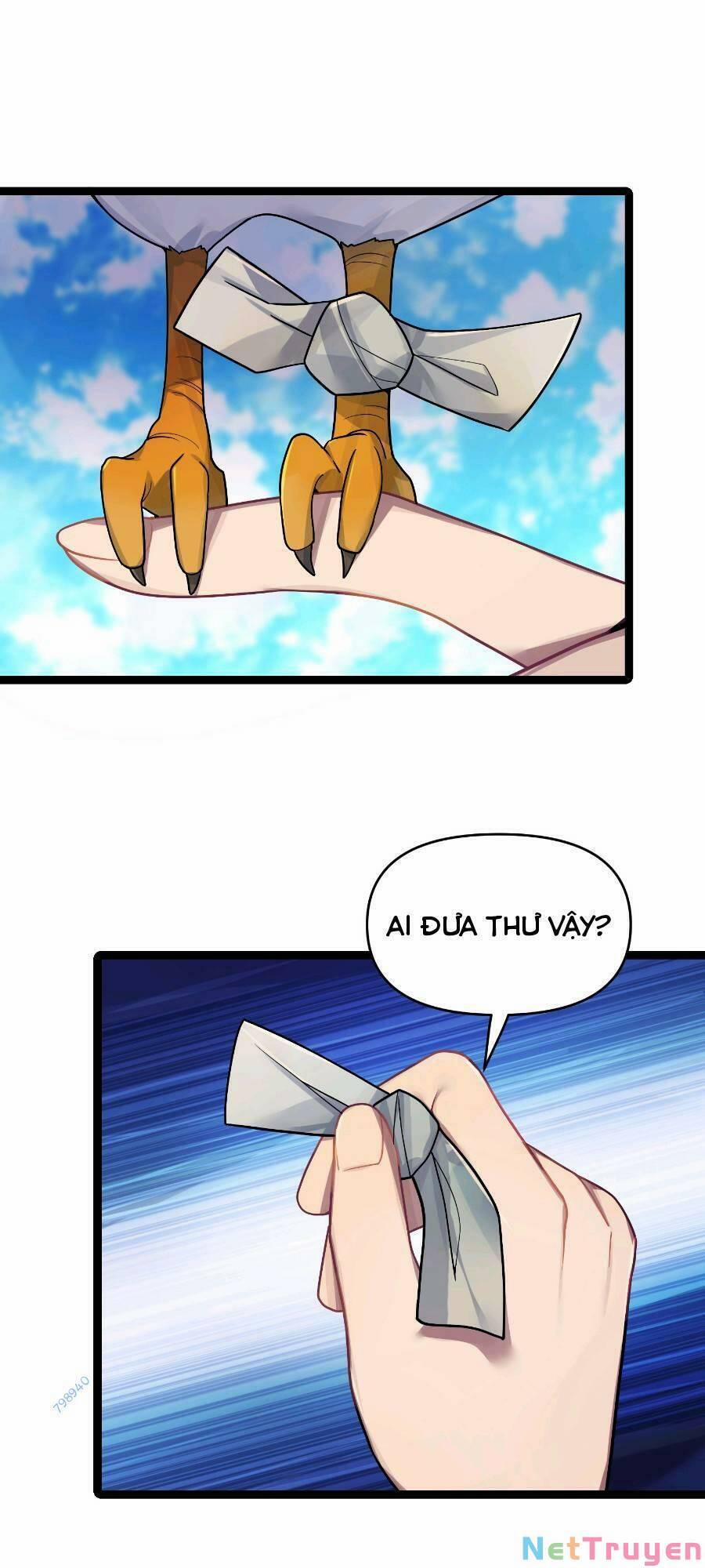 Nương Tử Nhà Ta Là Bạo Quân Nữ Đế Trong Tương Lai 16 trang 50