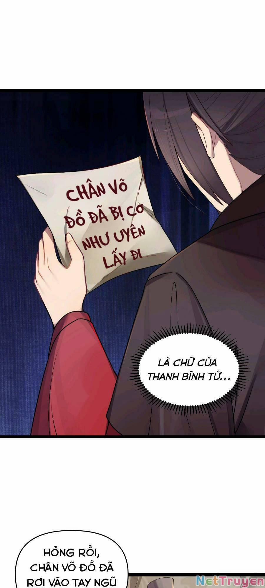 Nương Tử Nhà Ta Là Bạo Quân Nữ Đế Trong Tương Lai 16 trang 51