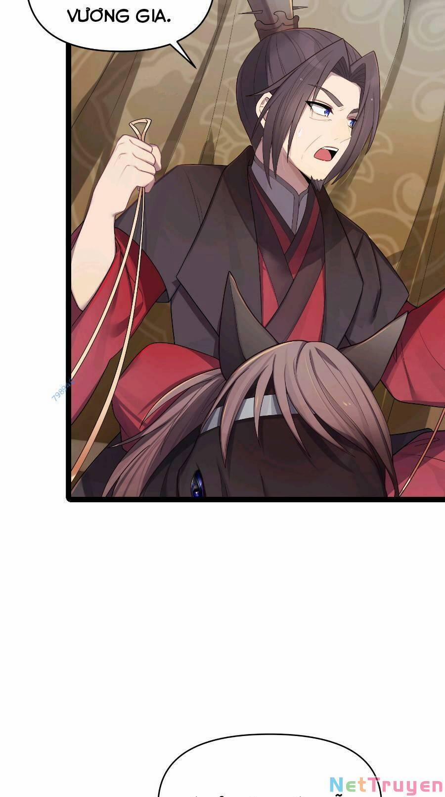 Nương Tử Nhà Ta Là Bạo Quân Nữ Đế Trong Tương Lai 16 trang 52