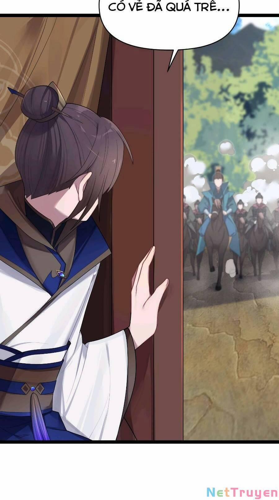 Nương Tử Nhà Ta Là Bạo Quân Nữ Đế Trong Tương Lai 16 trang 53