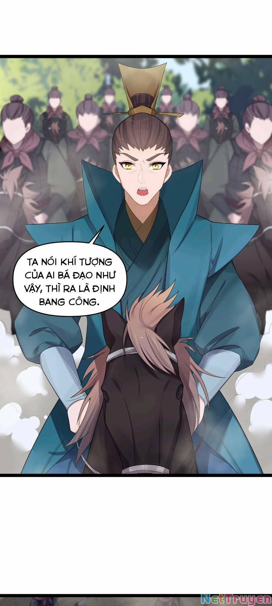 Nương Tử Nhà Ta Là Bạo Quân Nữ Đế Trong Tương Lai 16 trang 54