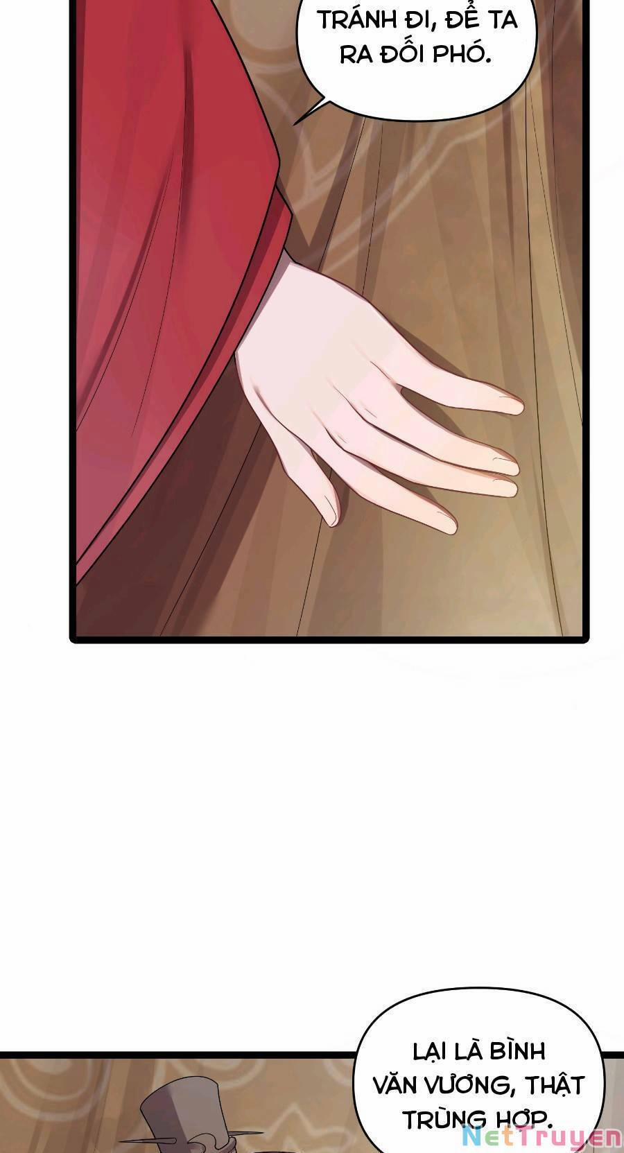 Nương Tử Nhà Ta Là Bạo Quân Nữ Đế Trong Tương Lai 16 trang 56