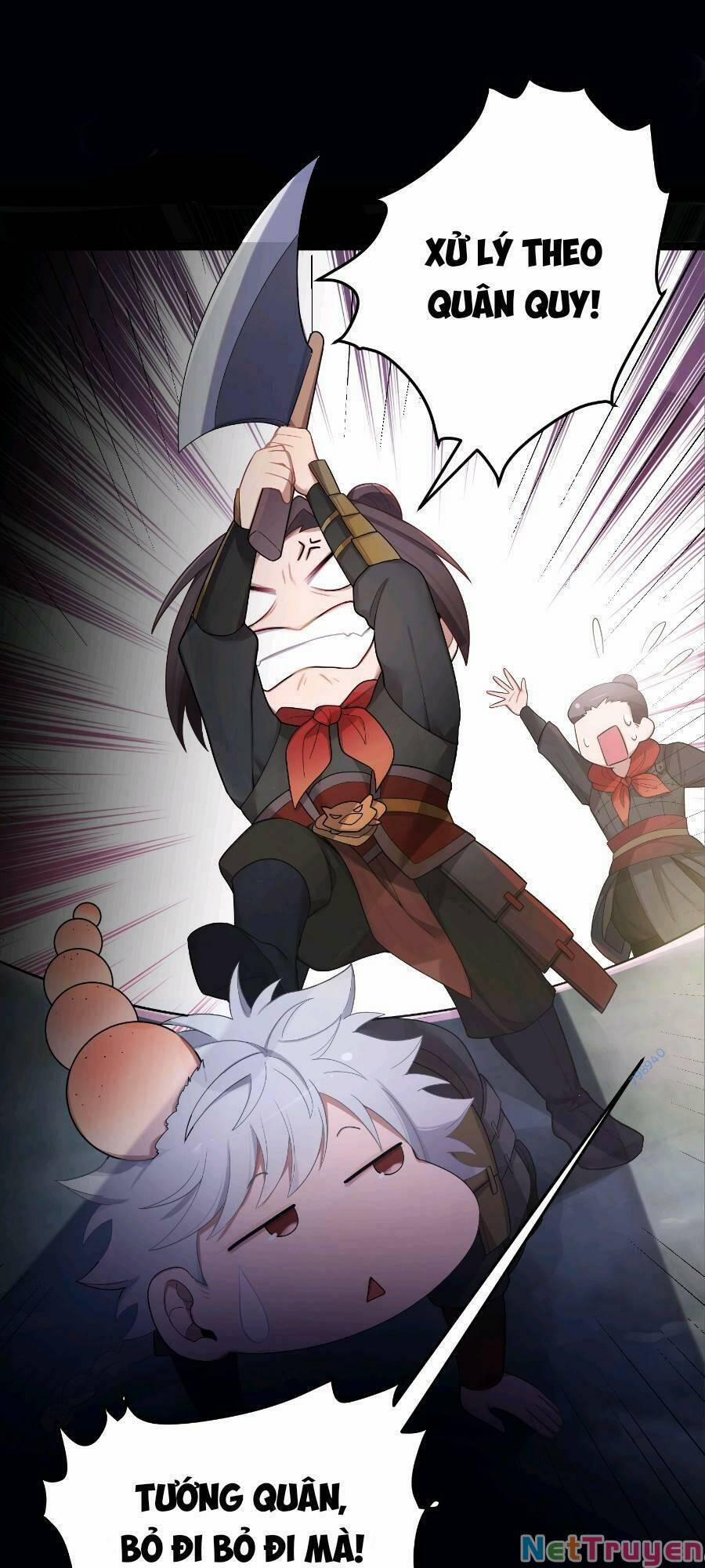 Nương Tử Nhà Ta Là Bạo Quân Nữ Đế Trong Tương Lai 16 trang 8