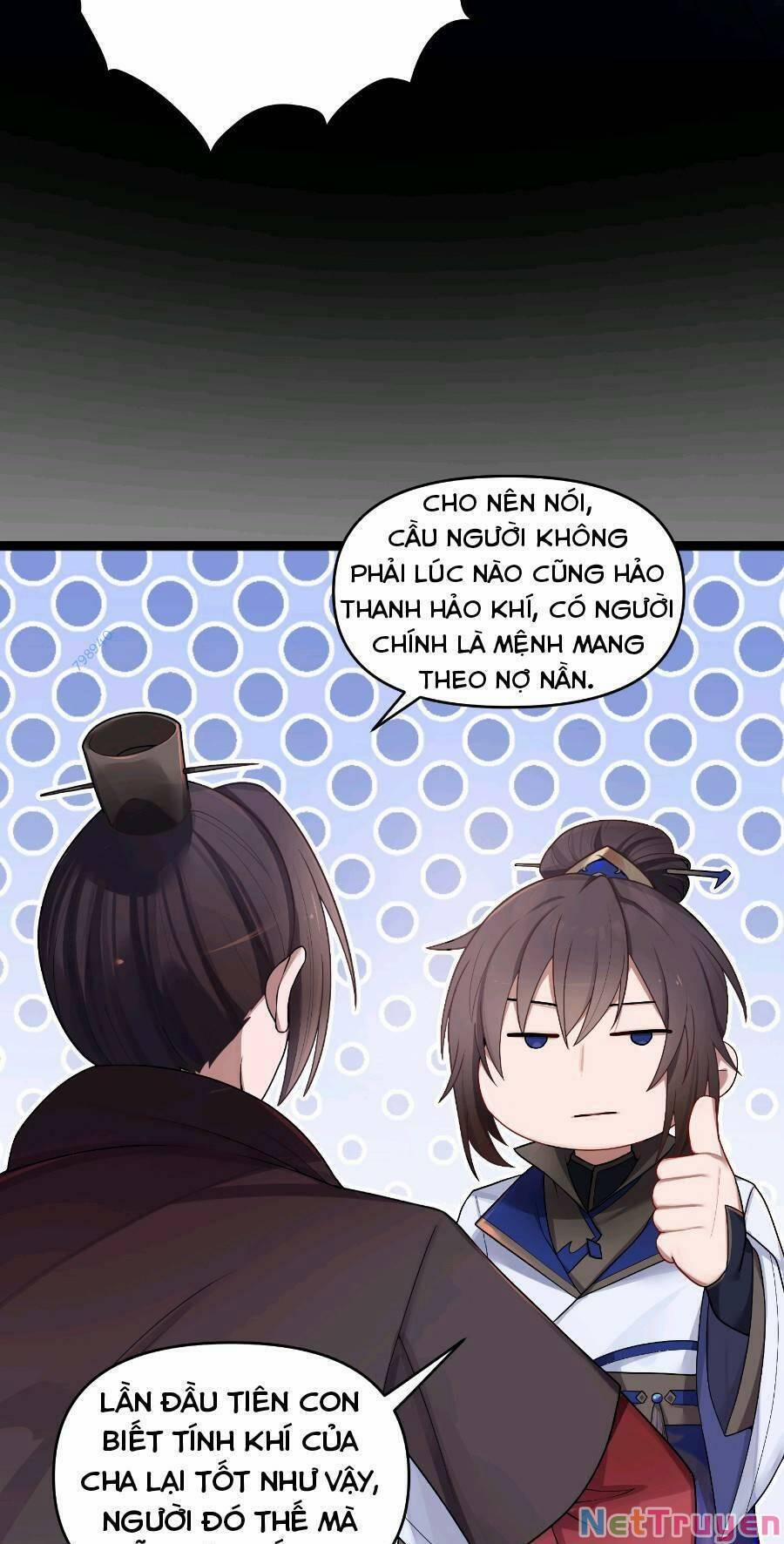 Nương Tử Nhà Ta Là Bạo Quân Nữ Đế Trong Tương Lai 16 trang 9