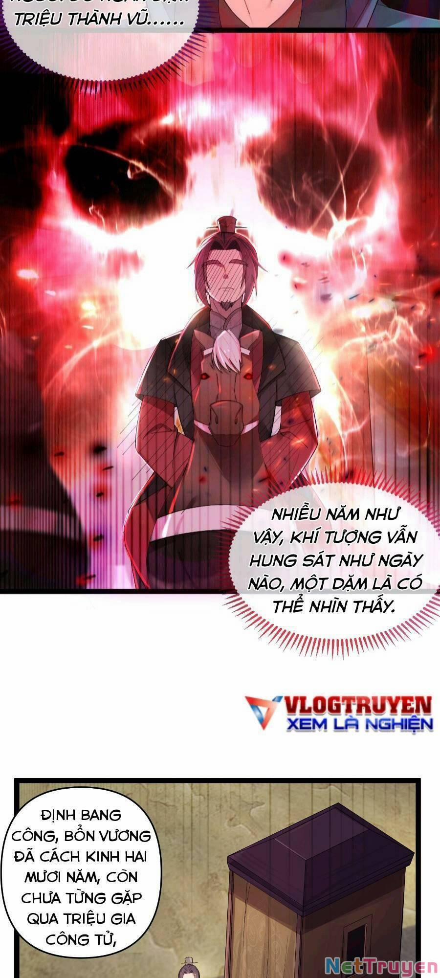 Nương Tử Nhà Ta Là Bạo Quân Nữ Đế Trong Tương Lai 17 trang 1