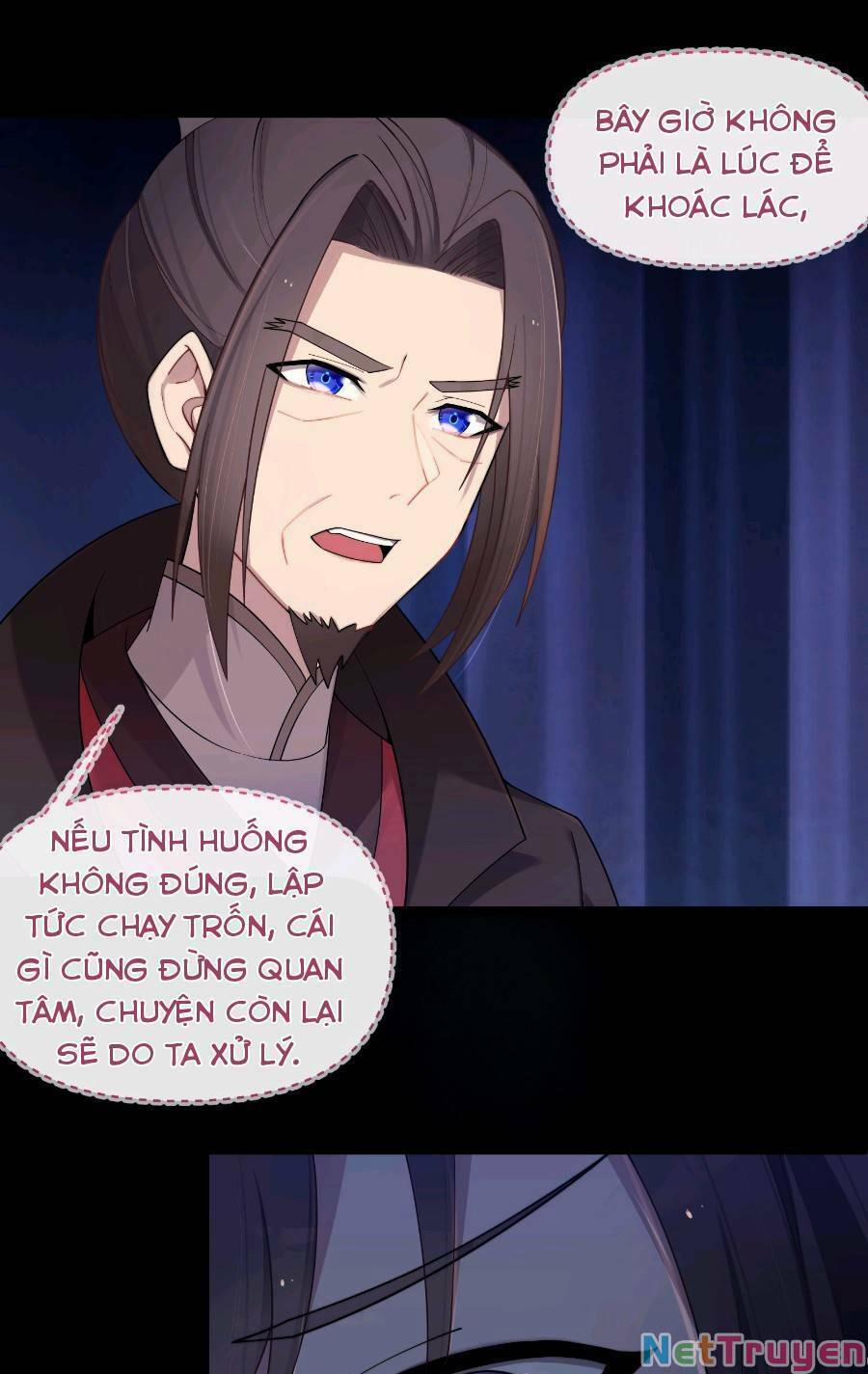 Nương Tử Nhà Ta Là Bạo Quân Nữ Đế Trong Tương Lai 17 trang 12