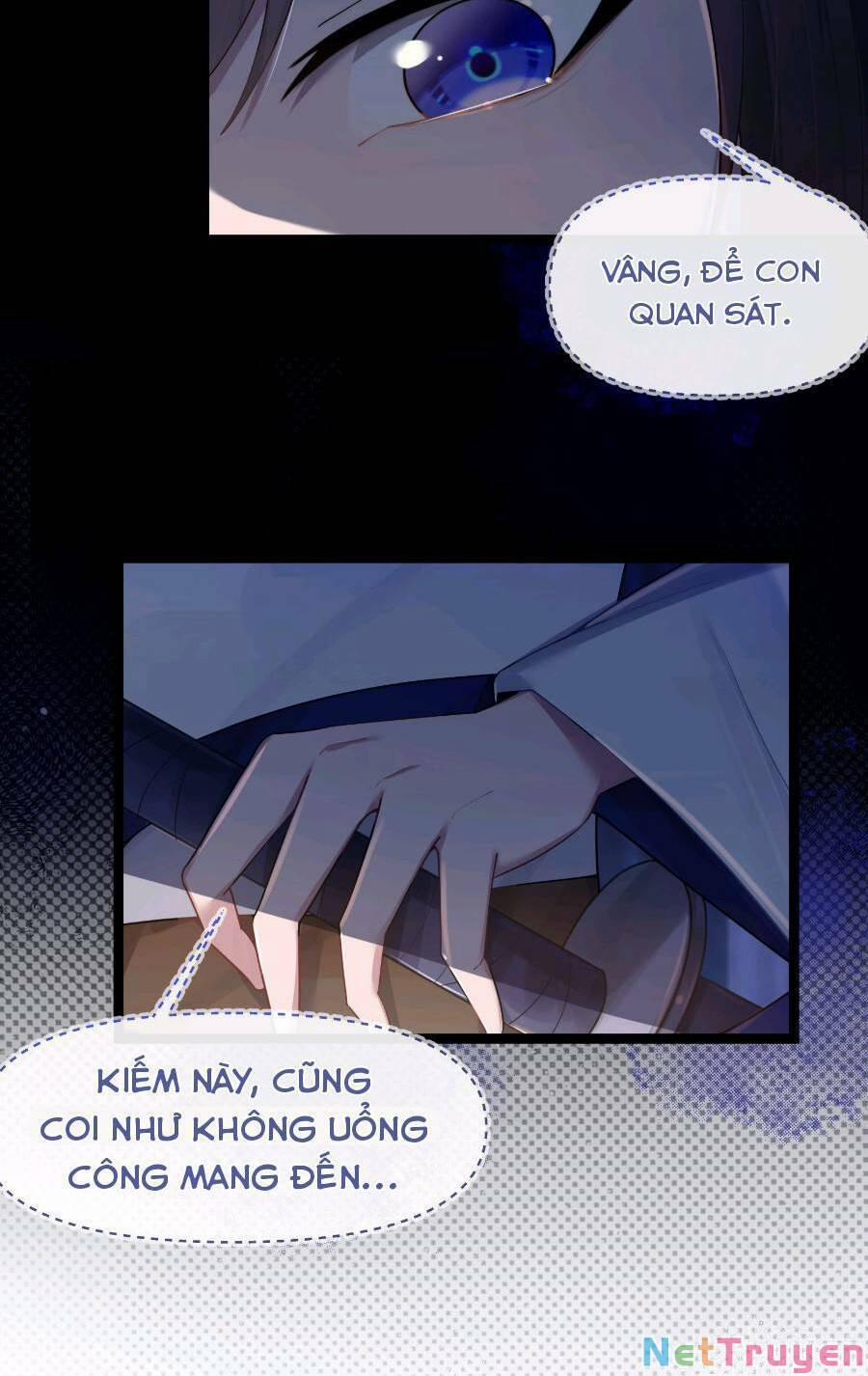 Nương Tử Nhà Ta Là Bạo Quân Nữ Đế Trong Tương Lai 17 trang 13