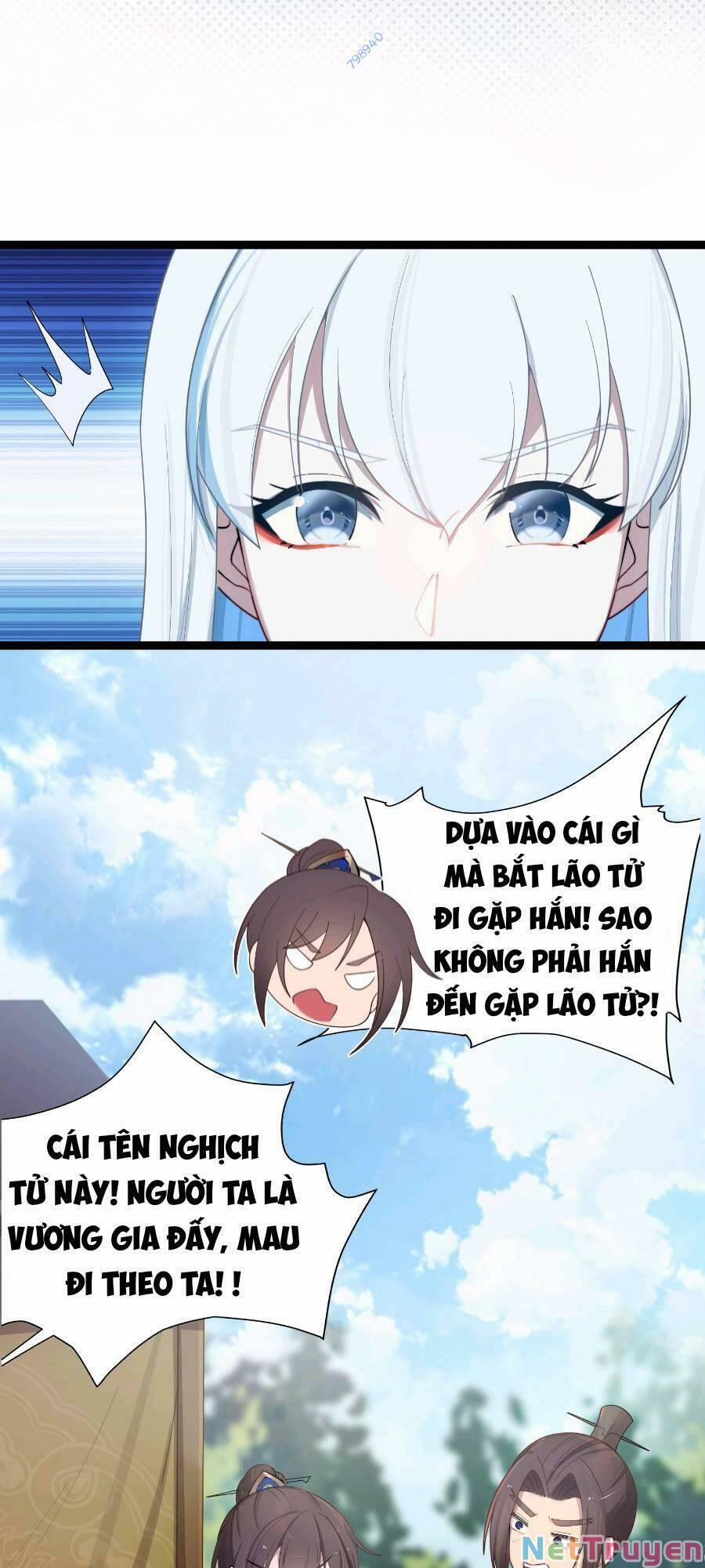 Nương Tử Nhà Ta Là Bạo Quân Nữ Đế Trong Tương Lai 17 trang 14