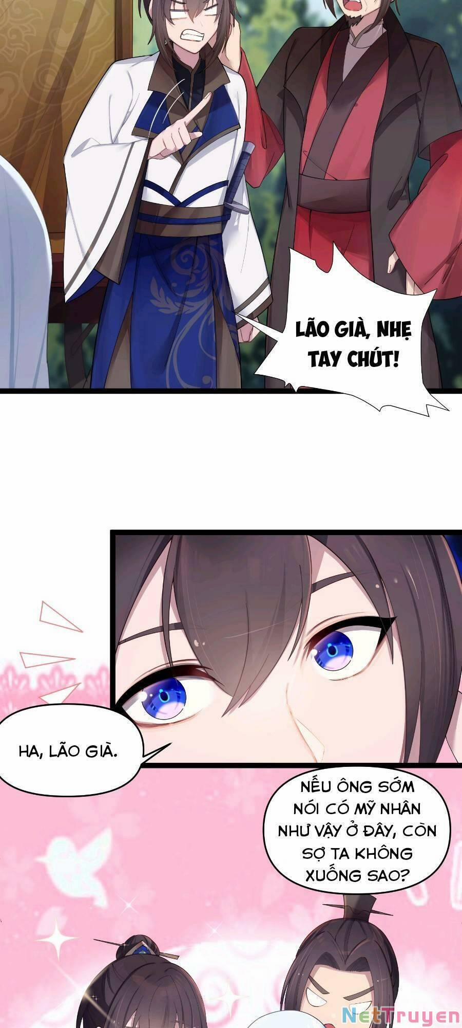 Nương Tử Nhà Ta Là Bạo Quân Nữ Đế Trong Tương Lai 17 trang 15