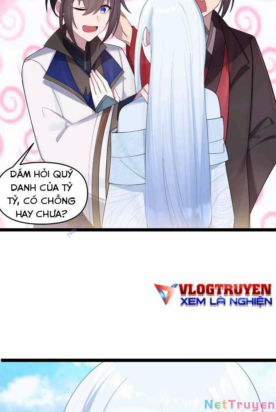 Nương Tử Nhà Ta Là Bạo Quân Nữ Đế Trong Tương Lai 17 trang 16
