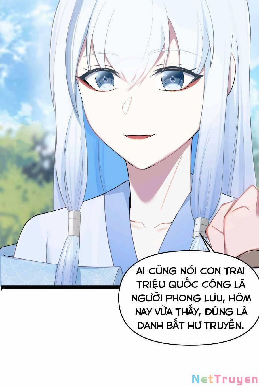 Nương Tử Nhà Ta Là Bạo Quân Nữ Đế Trong Tương Lai 17 trang 17