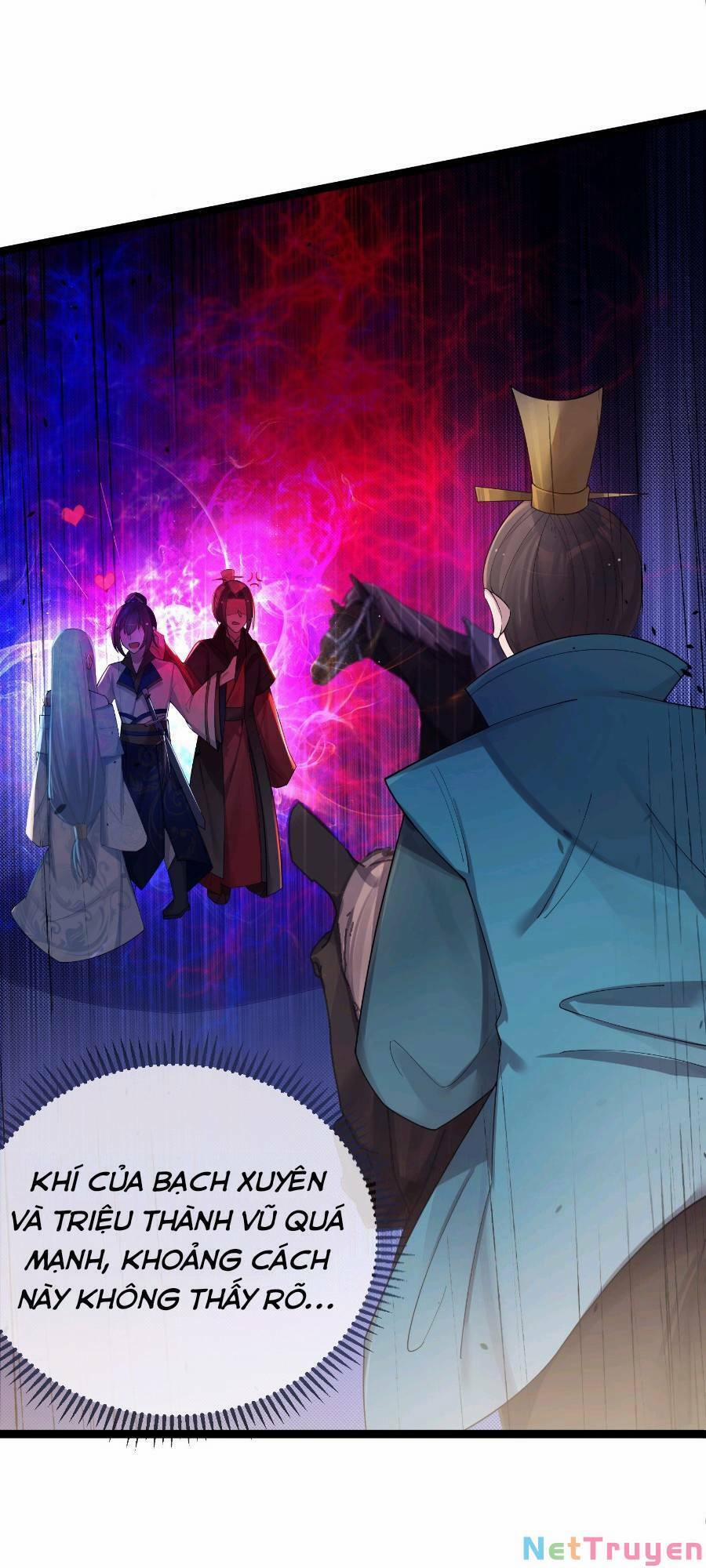 Nương Tử Nhà Ta Là Bạo Quân Nữ Đế Trong Tương Lai 17 trang 18