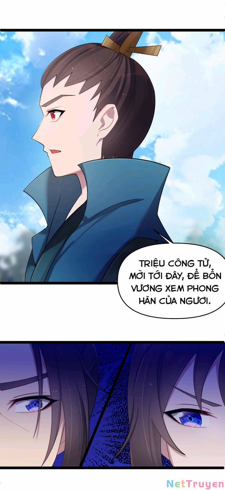 Nương Tử Nhà Ta Là Bạo Quân Nữ Đế Trong Tương Lai 17 trang 19