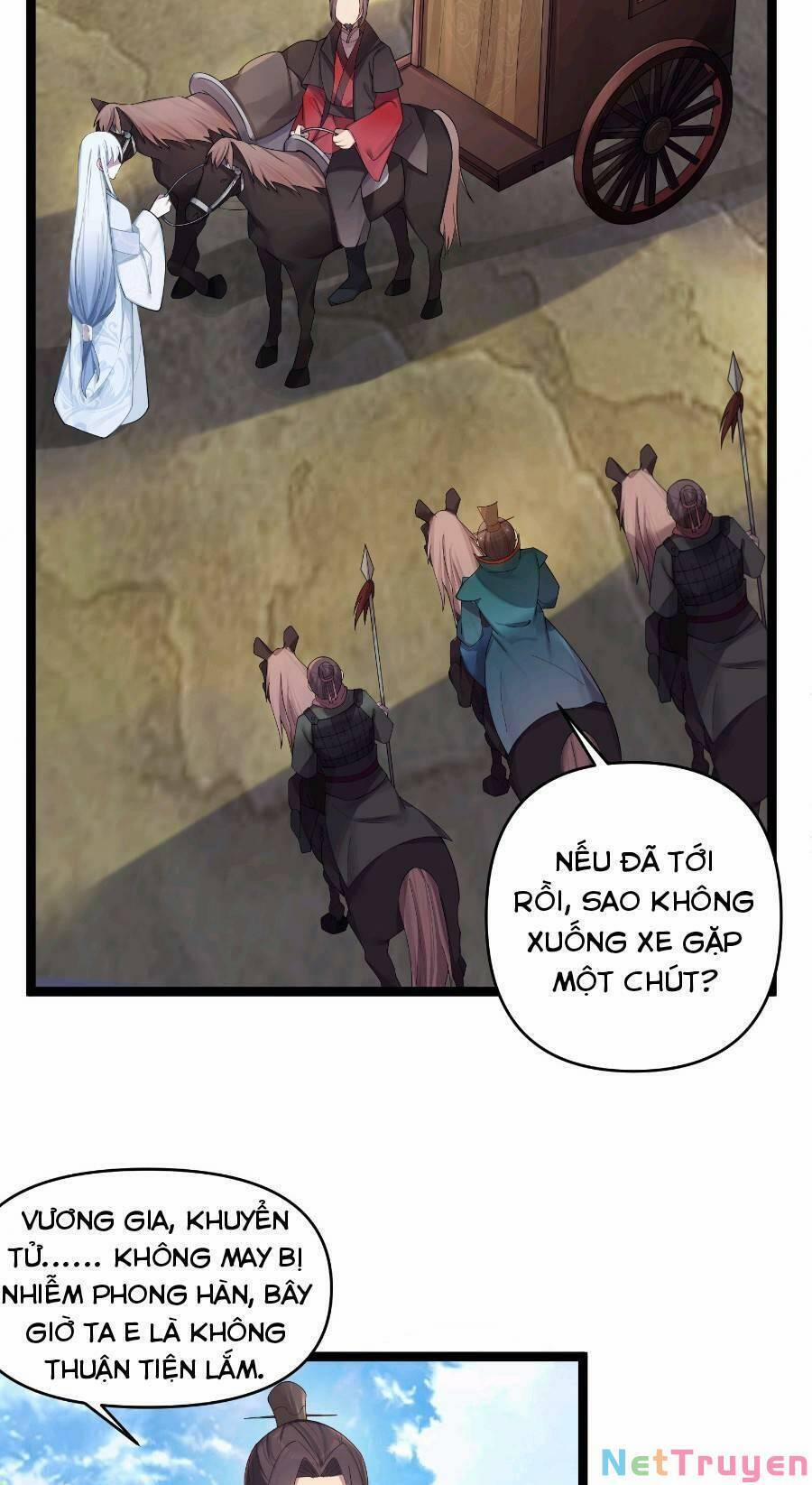 Nương Tử Nhà Ta Là Bạo Quân Nữ Đế Trong Tương Lai 17 trang 2