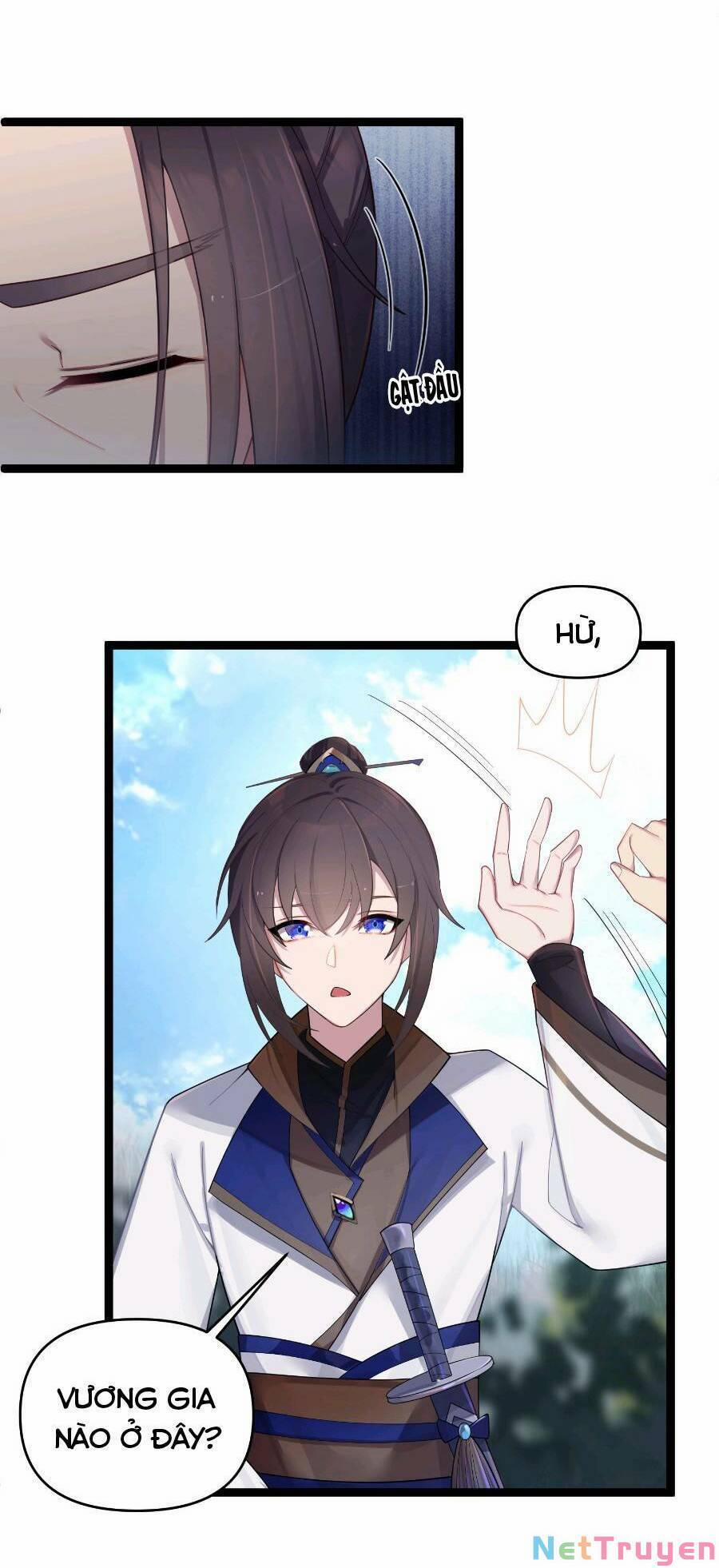 Nương Tử Nhà Ta Là Bạo Quân Nữ Đế Trong Tương Lai 17 trang 20