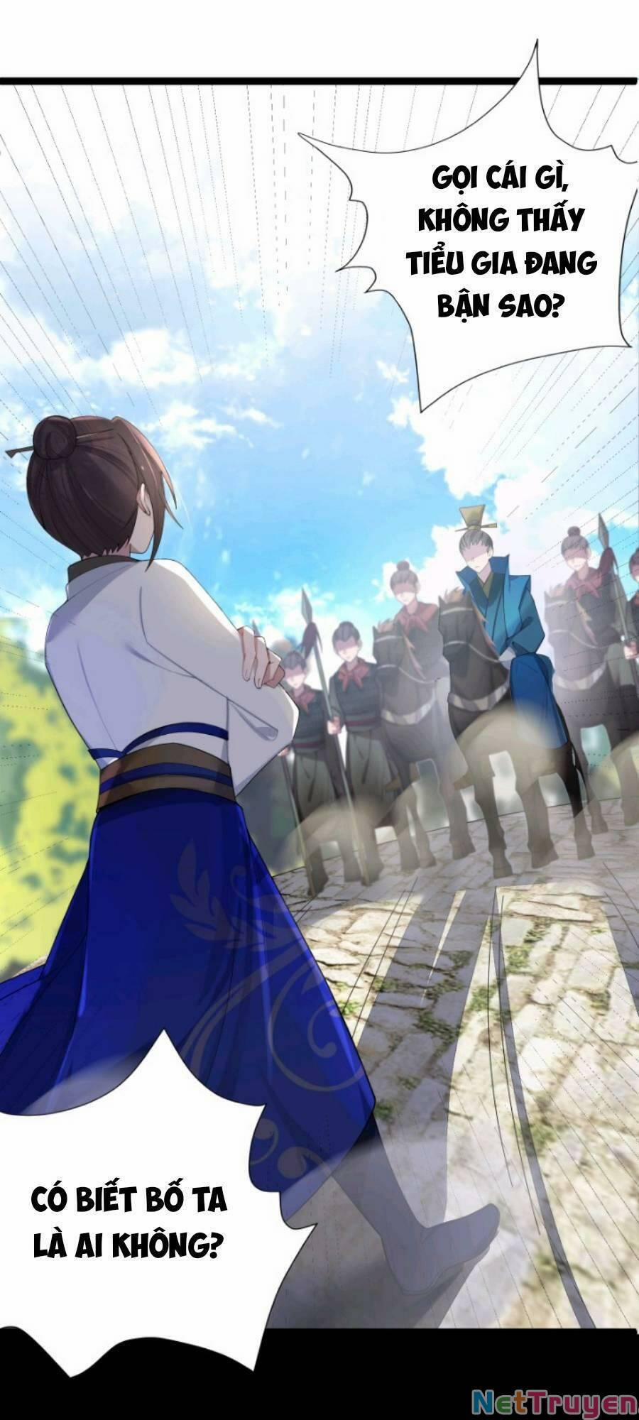 Nương Tử Nhà Ta Là Bạo Quân Nữ Đế Trong Tương Lai 17 trang 21