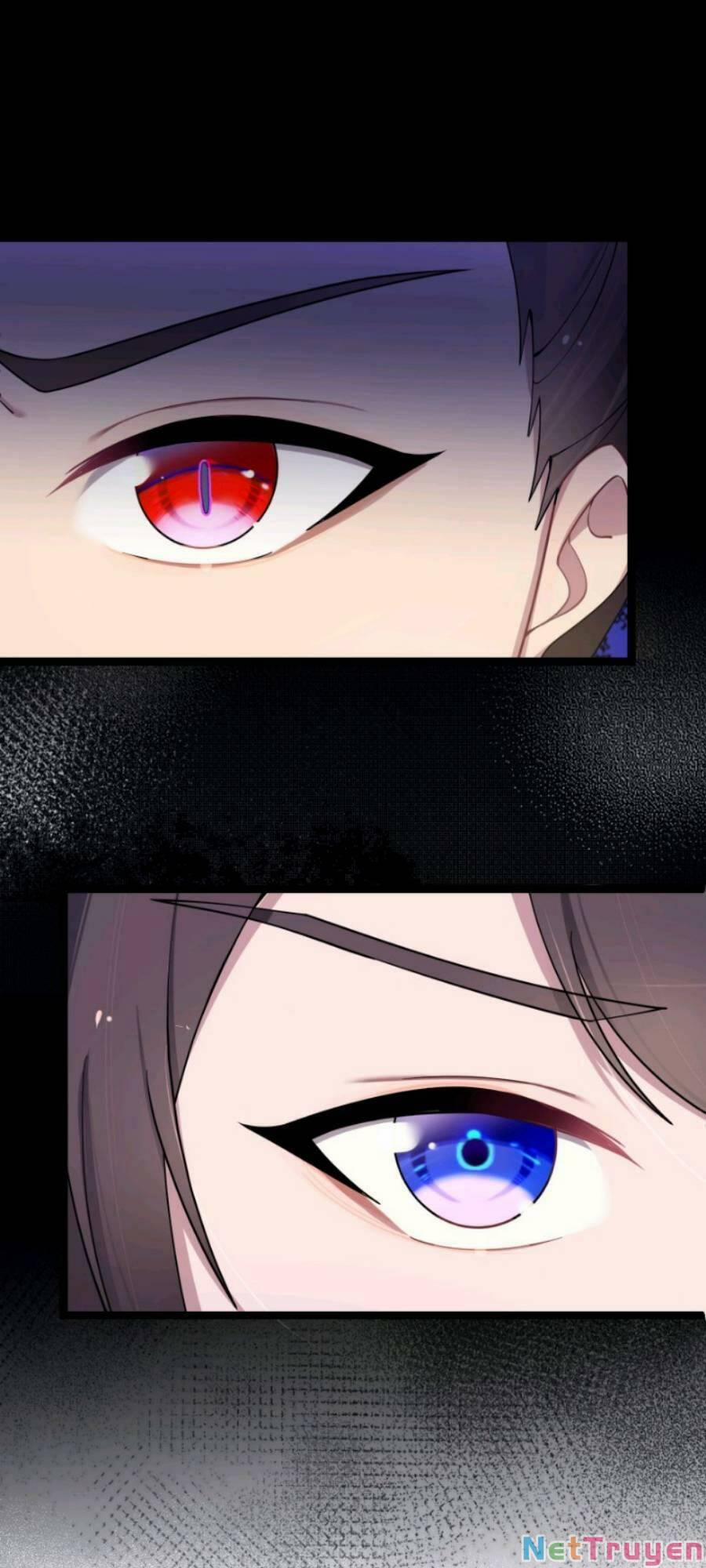 Nương Tử Nhà Ta Là Bạo Quân Nữ Đế Trong Tương Lai 17 trang 22