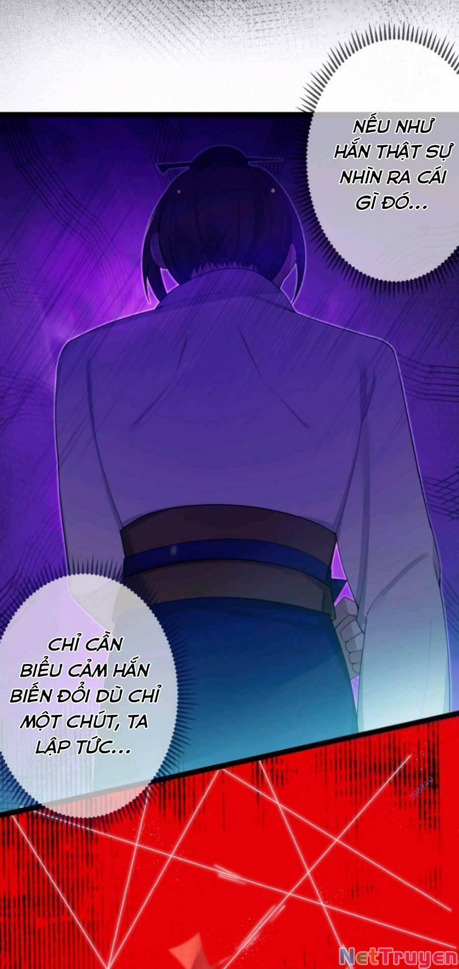 Nương Tử Nhà Ta Là Bạo Quân Nữ Đế Trong Tương Lai 17 trang 23