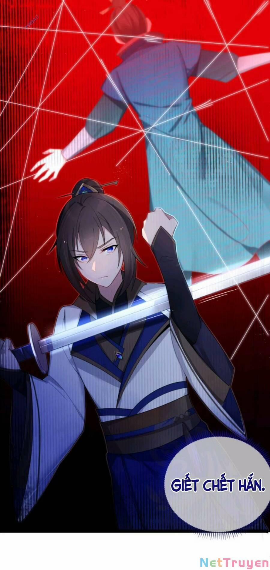 Nương Tử Nhà Ta Là Bạo Quân Nữ Đế Trong Tương Lai 17 trang 24