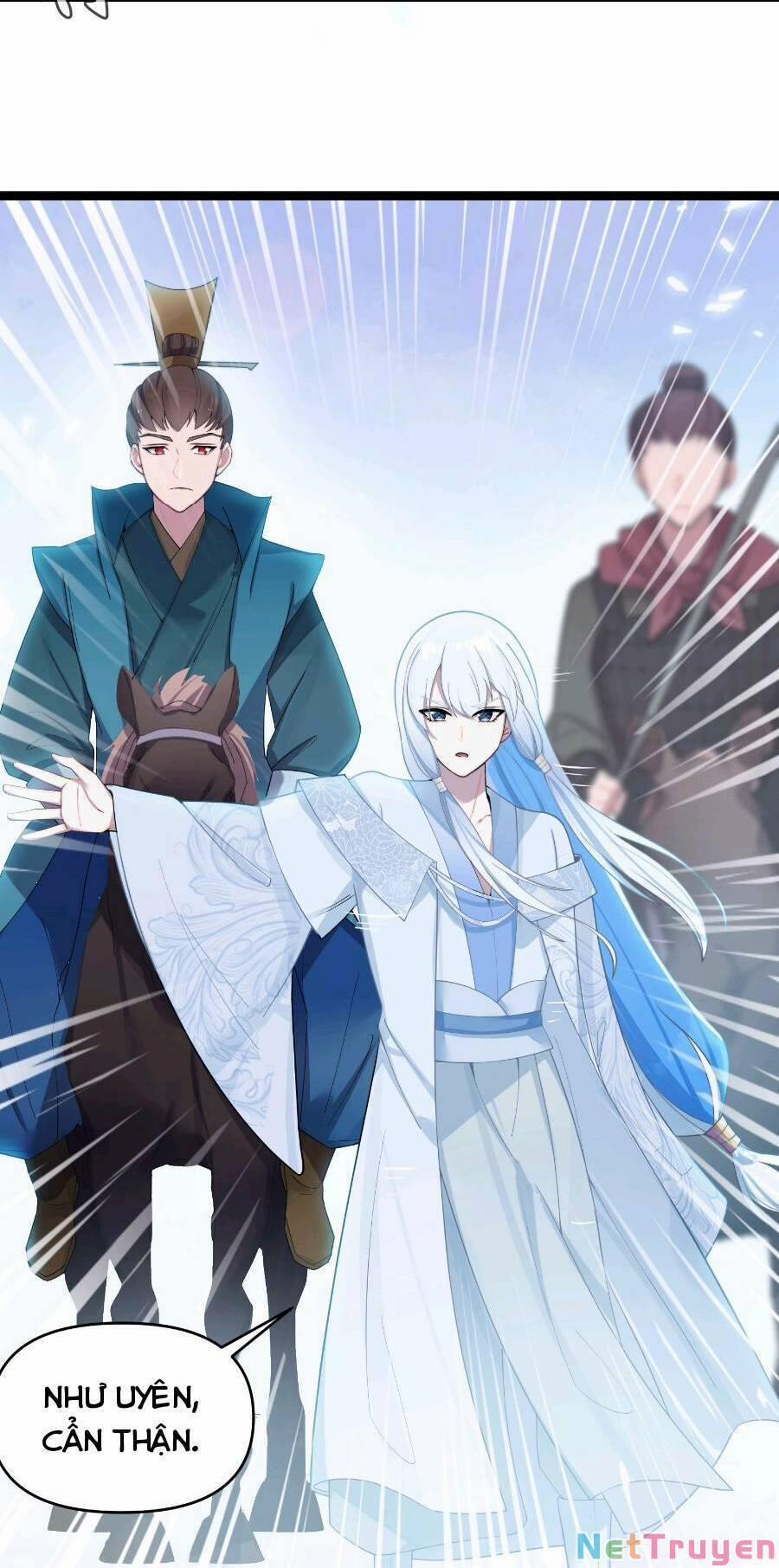 Nương Tử Nhà Ta Là Bạo Quân Nữ Đế Trong Tương Lai 17 trang 27