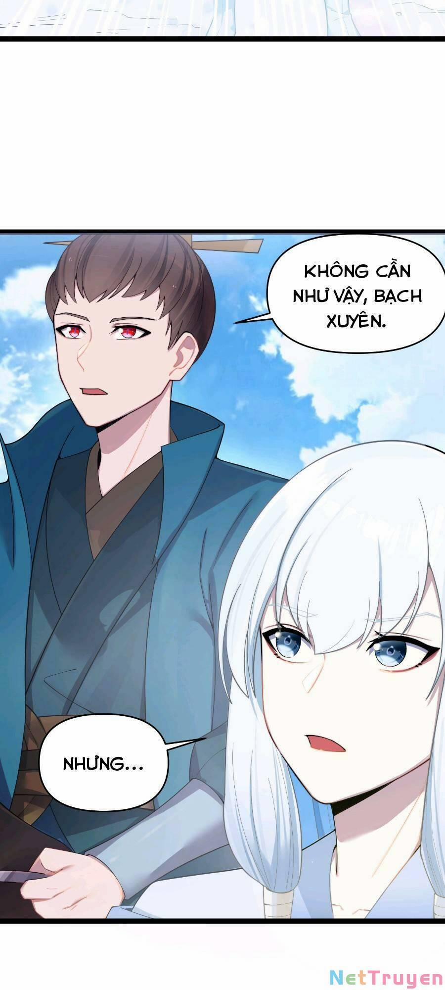 Nương Tử Nhà Ta Là Bạo Quân Nữ Đế Trong Tương Lai 17 trang 28