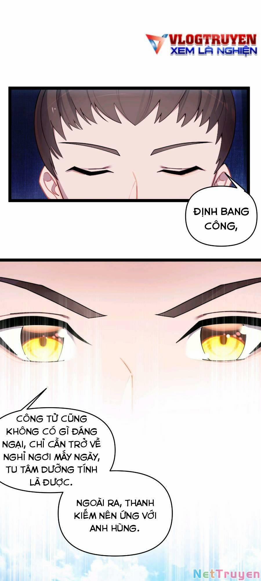 Nương Tử Nhà Ta Là Bạo Quân Nữ Đế Trong Tương Lai 17 trang 29