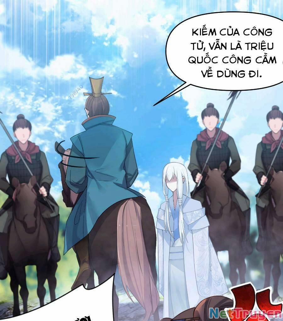 Nương Tử Nhà Ta Là Bạo Quân Nữ Đế Trong Tương Lai 17 trang 30