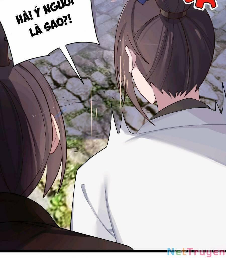 Nương Tử Nhà Ta Là Bạo Quân Nữ Đế Trong Tương Lai 17 trang 31
