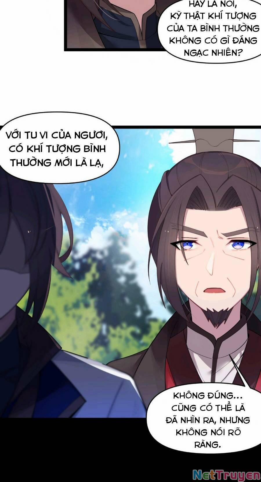 Nương Tử Nhà Ta Là Bạo Quân Nữ Đế Trong Tương Lai 17 trang 33