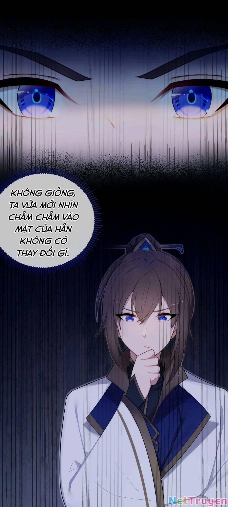 Nương Tử Nhà Ta Là Bạo Quân Nữ Đế Trong Tương Lai 17 trang 34