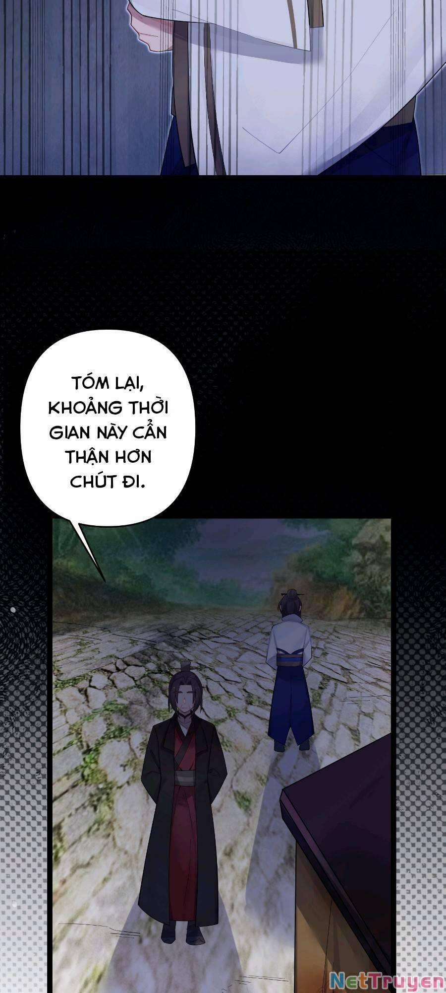 Nương Tử Nhà Ta Là Bạo Quân Nữ Đế Trong Tương Lai 17 trang 35