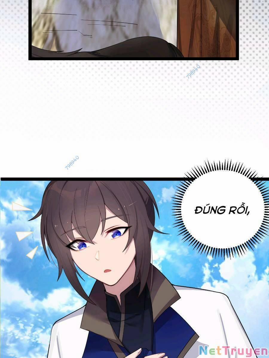 Nương Tử Nhà Ta Là Bạo Quân Nữ Đế Trong Tương Lai 17 trang 36