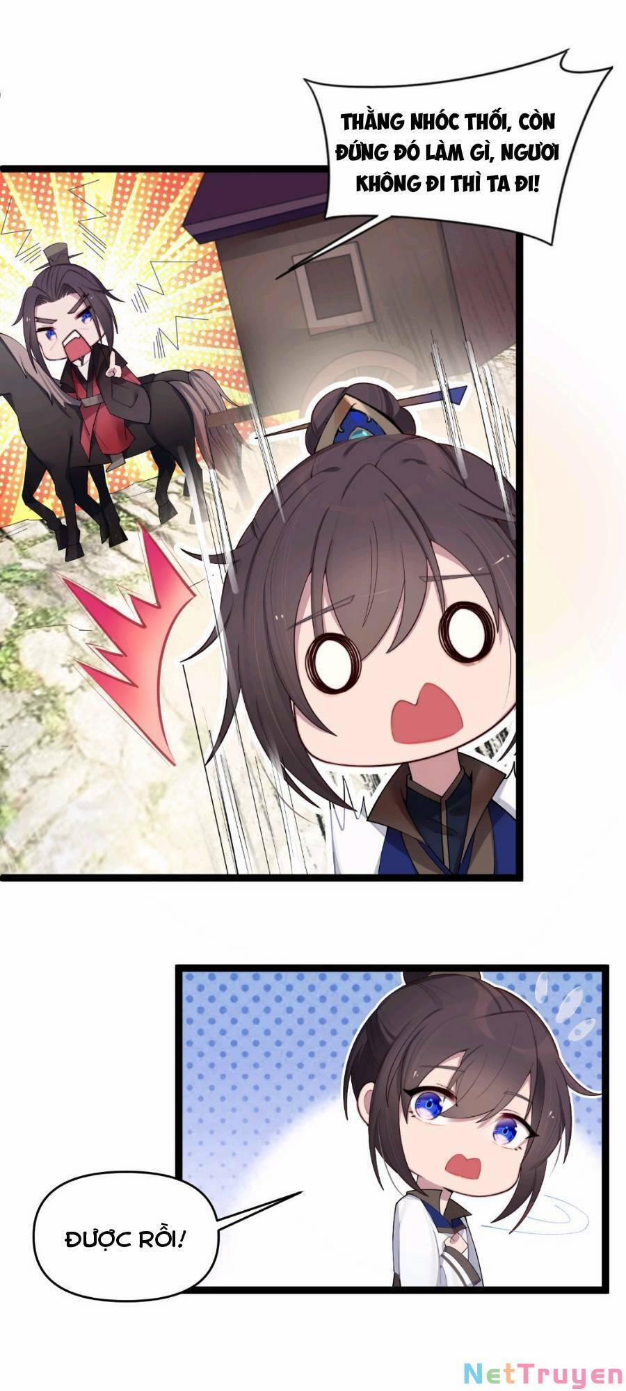 Nương Tử Nhà Ta Là Bạo Quân Nữ Đế Trong Tương Lai 17 trang 38
