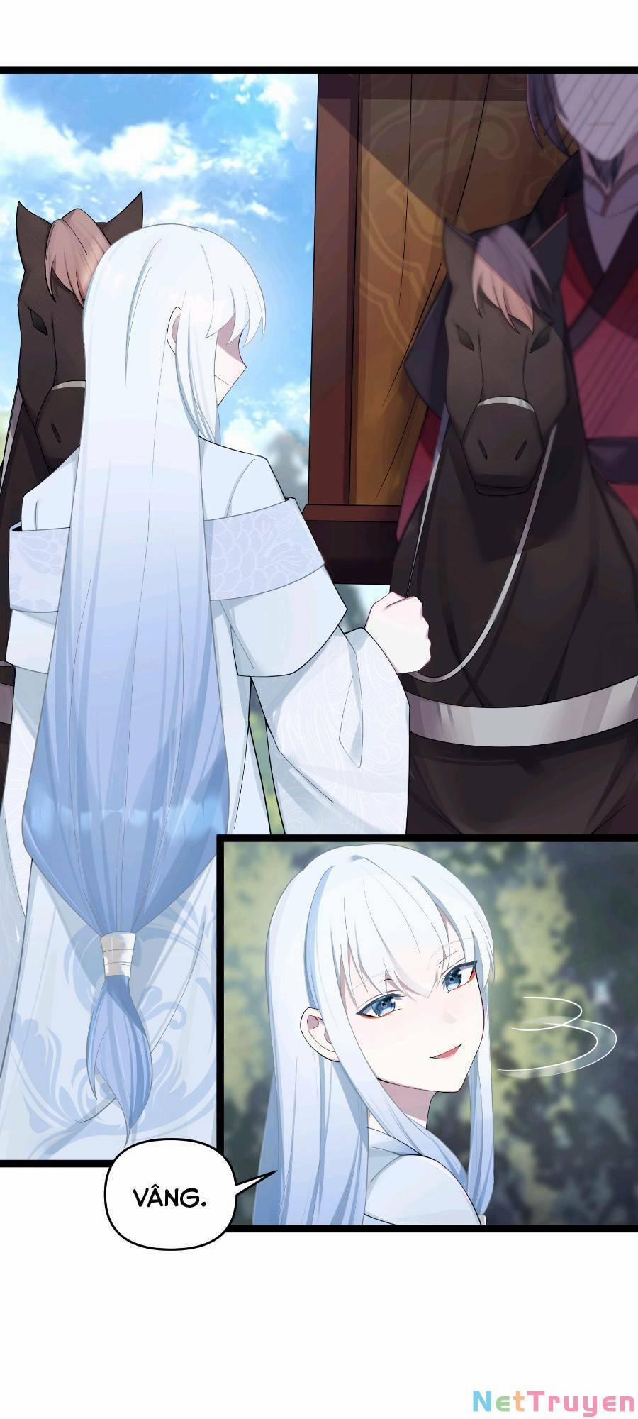 Nương Tử Nhà Ta Là Bạo Quân Nữ Đế Trong Tương Lai 17 trang 4