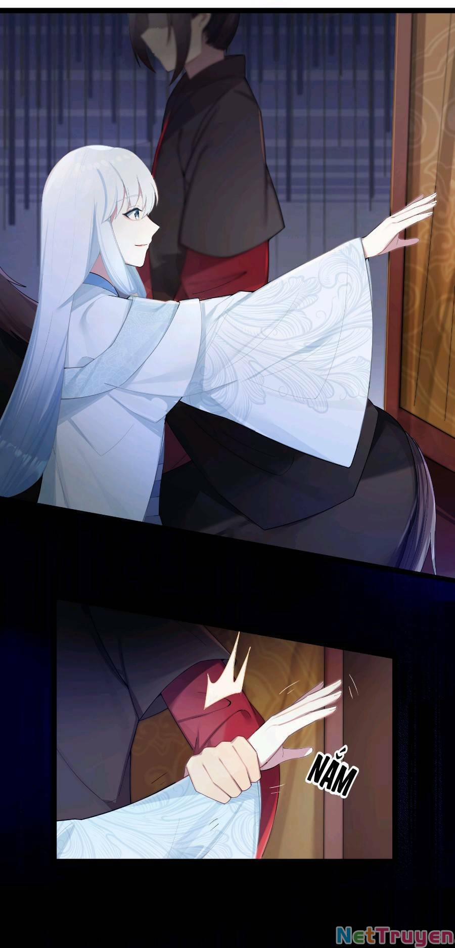 Nương Tử Nhà Ta Là Bạo Quân Nữ Đế Trong Tương Lai 17 trang 5