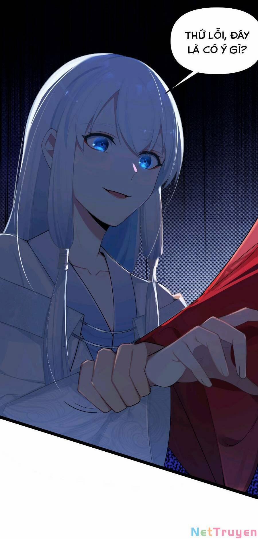 Nương Tử Nhà Ta Là Bạo Quân Nữ Đế Trong Tương Lai 17 trang 6