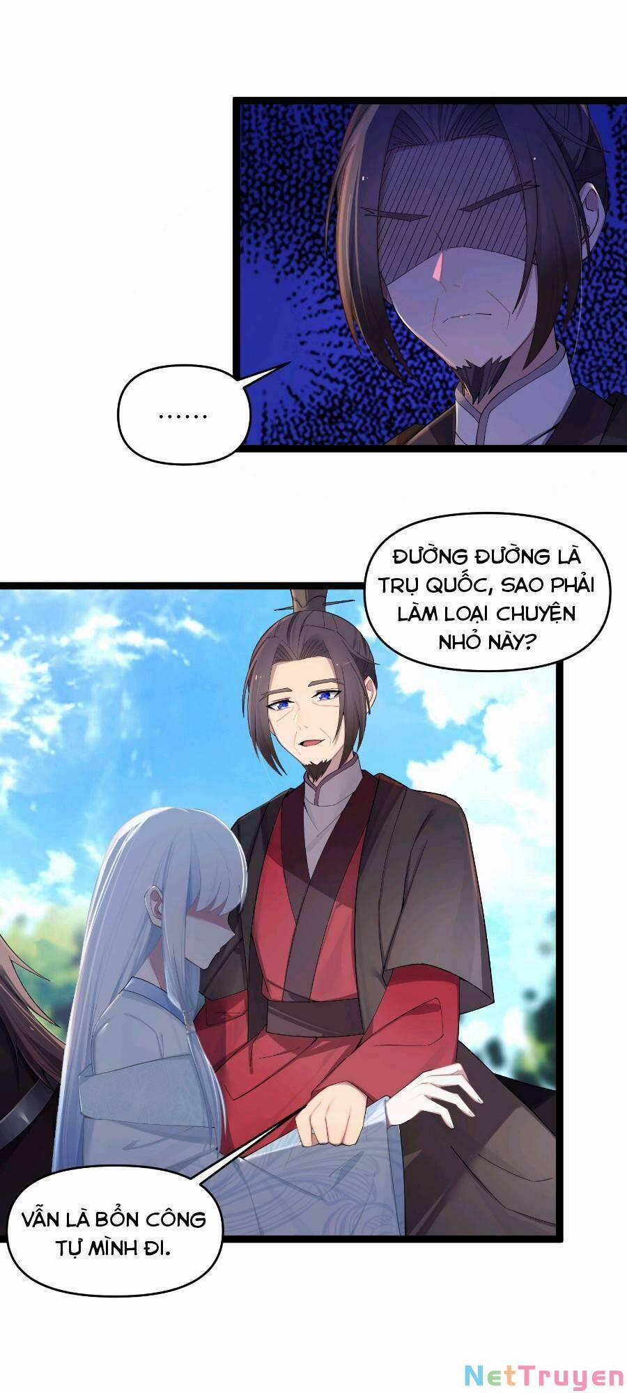 Nương Tử Nhà Ta Là Bạo Quân Nữ Đế Trong Tương Lai 17 trang 7
