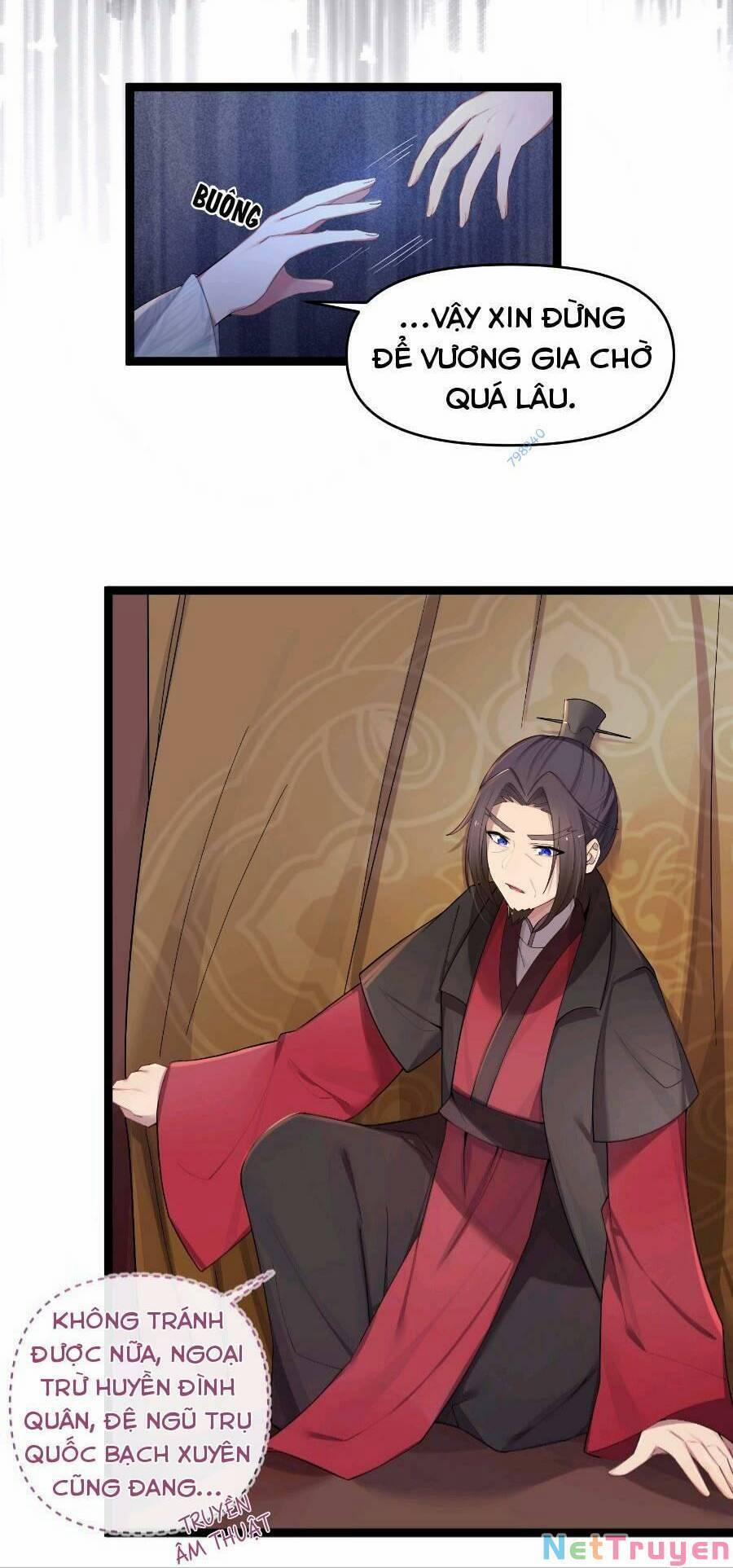 Nương Tử Nhà Ta Là Bạo Quân Nữ Đế Trong Tương Lai 17 trang 9