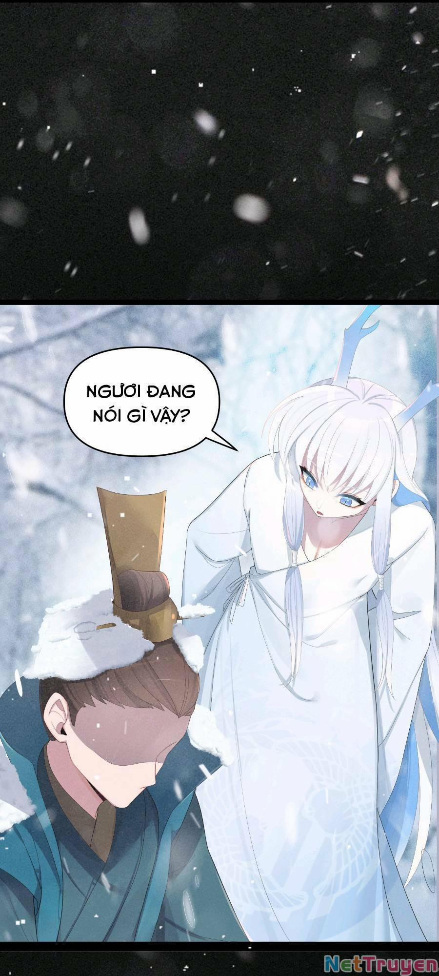 Nương Tử Nhà Ta Là Bạo Quân Nữ Đế Trong Tương Lai 18 trang 10