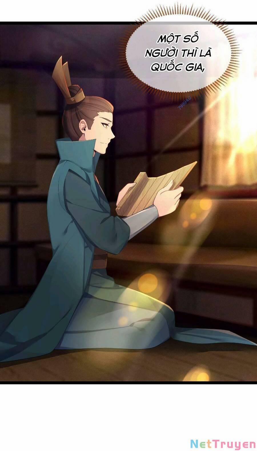 Nương Tử Nhà Ta Là Bạo Quân Nữ Đế Trong Tương Lai 18 trang 109