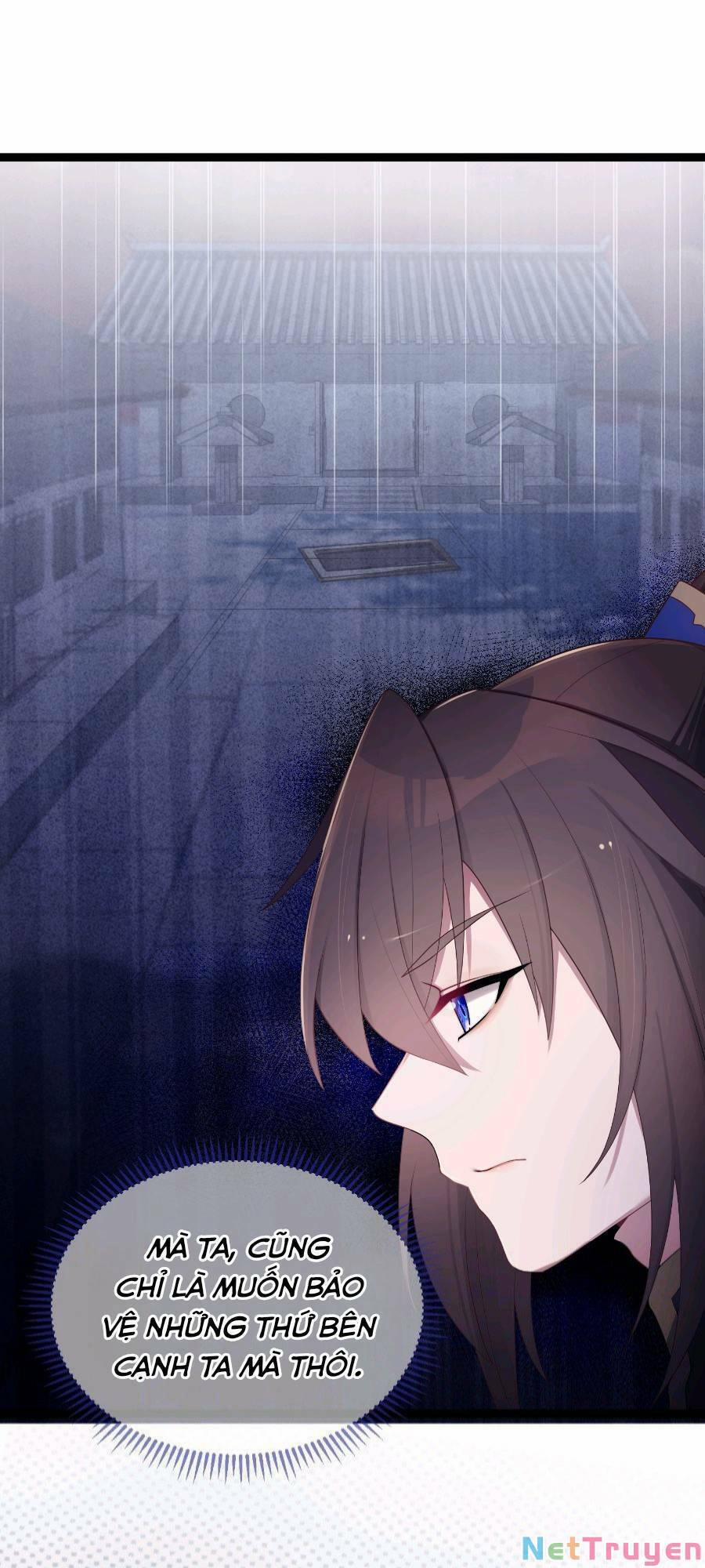 Nương Tử Nhà Ta Là Bạo Quân Nữ Đế Trong Tương Lai 18 trang 111