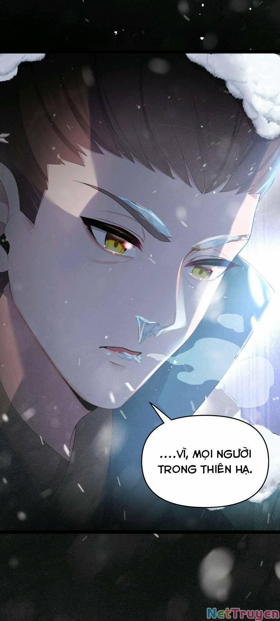 Nương Tử Nhà Ta Là Bạo Quân Nữ Đế Trong Tương Lai 18 trang 12