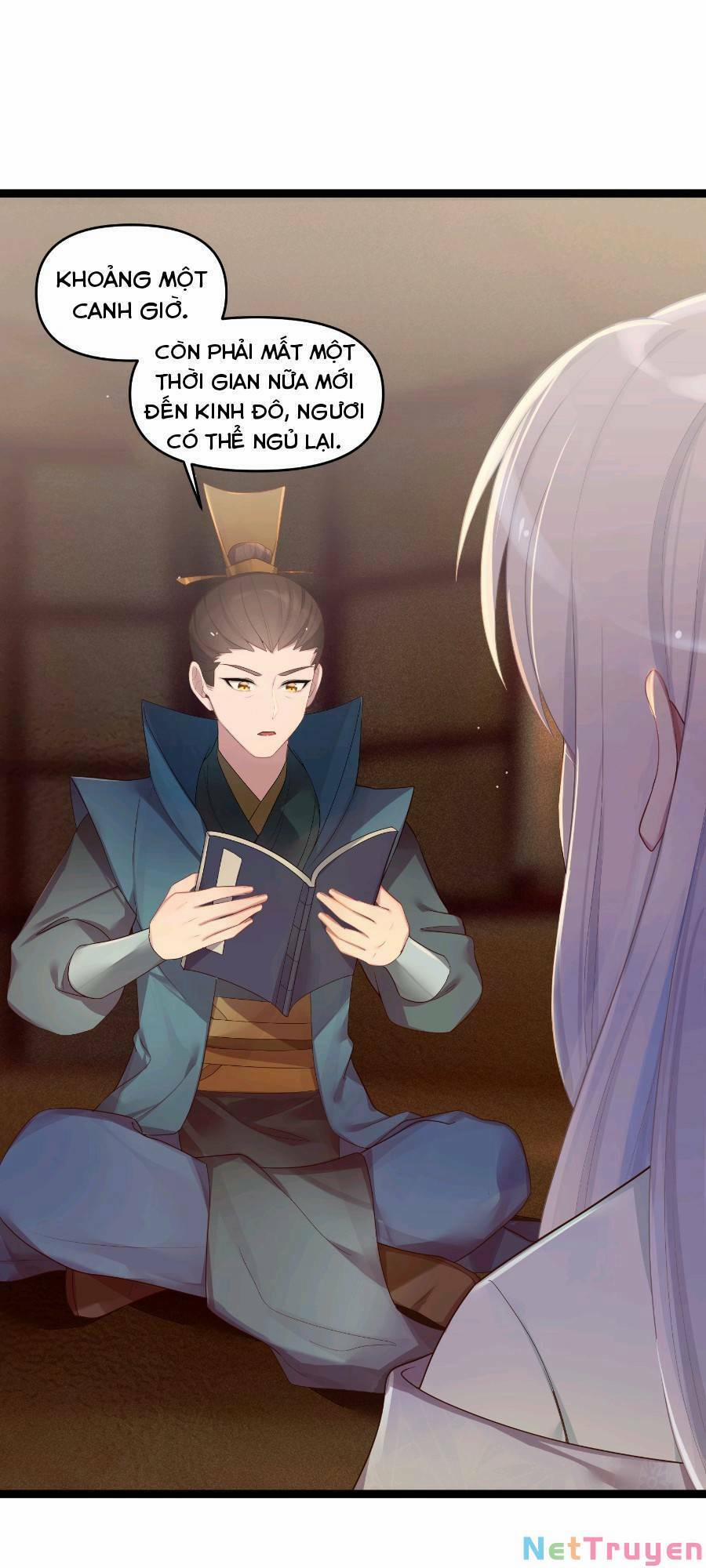 Nương Tử Nhà Ta Là Bạo Quân Nữ Đế Trong Tương Lai 18 trang 17